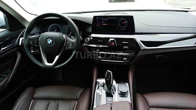 BMW 530 2018, 10,000 km - 2.0 l - Bakı