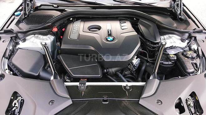BMW 530 2018, 10,000 km - 2.0 l - Bakı