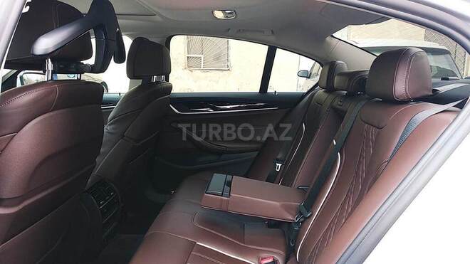 BMW 530 2018, 10,000 km - 2.0 l - Bakı