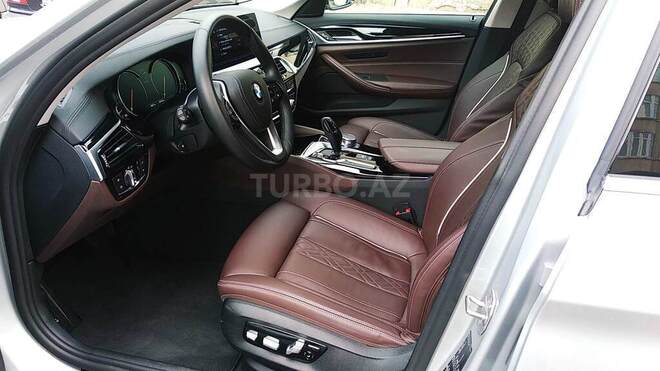 BMW 530 2018, 10,000 km - 2.0 l - Bakı