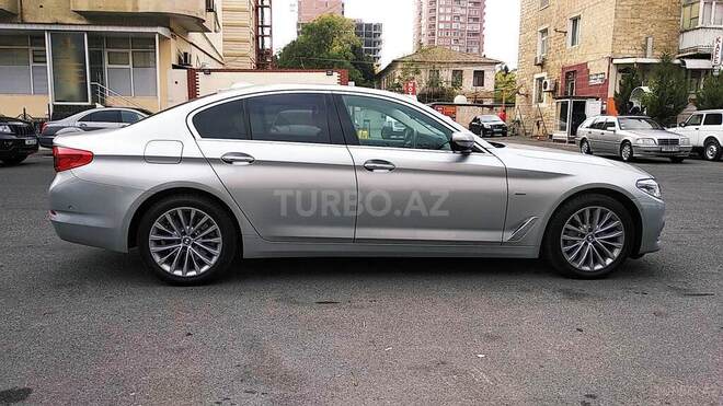 BMW 530 2018, 10,000 km - 2.0 l - Bakı
