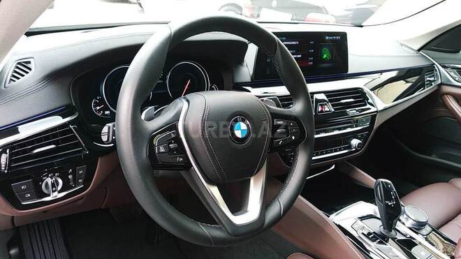 BMW 530 2018, 10,000 km - 2.0 l - Bakı