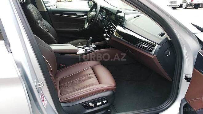 BMW 530 2018, 10,000 km - 2.0 l - Bakı