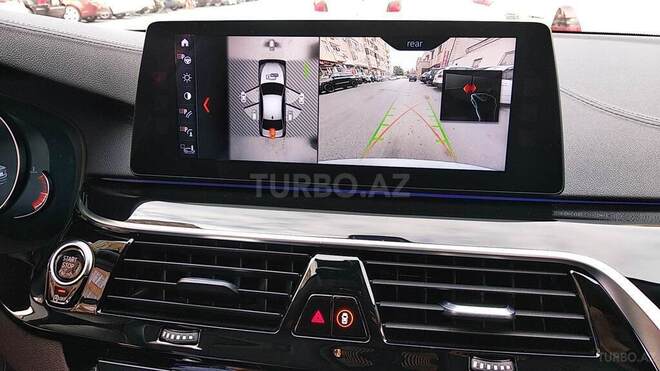 BMW 530 2018, 10,000 km - 2.0 l - Bakı