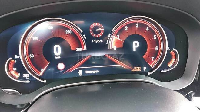 BMW 530 2018, 10,000 km - 2.0 l - Bakı