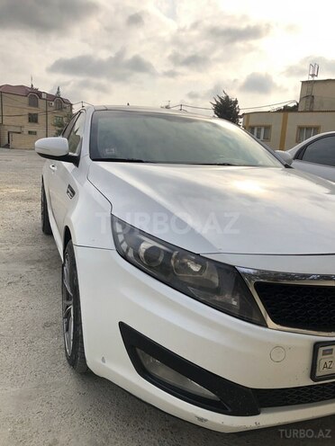 Kia Optima 2013, 288,000 km - 2.0 l - Bakı