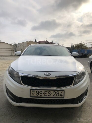 Kia Optima 2013, 288,000 km - 2.0 l - Bakı