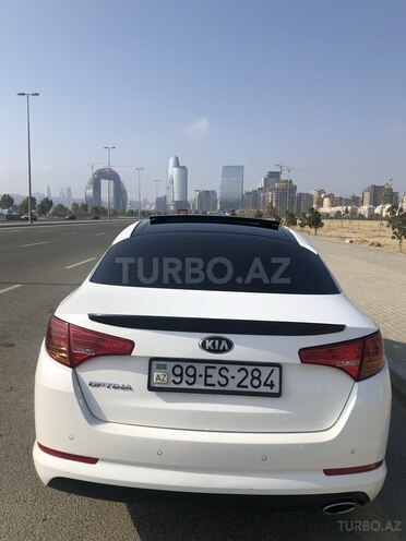 Kia Optima 2013, 288,000 km - 2.0 l - Bakı