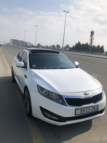 Kia Optima 2013, 288,000 km - 2.0 l - Bakı