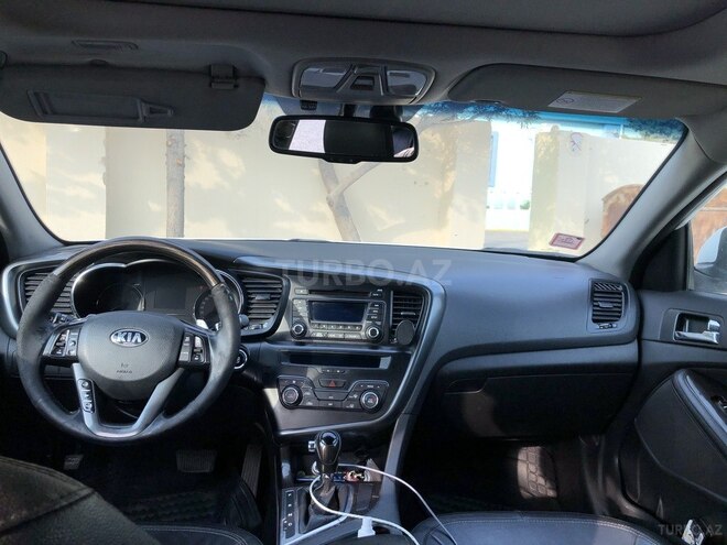 Kia Optima 2013, 288,000 km - 2.0 l - Bakı