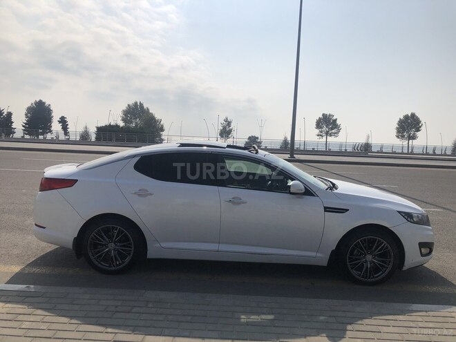 Kia Optima 2013, 288,000 km - 2.0 l - Bakı