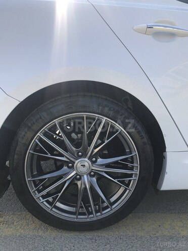 Kia Optima 2013, 288,000 km - 2.0 l - Bakı