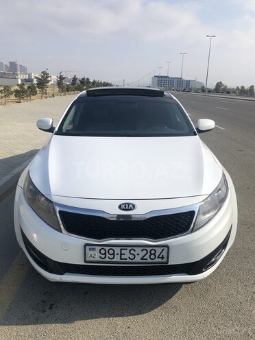 Kia Optima 2013, 288,000 km - 2.0 l - Bakı