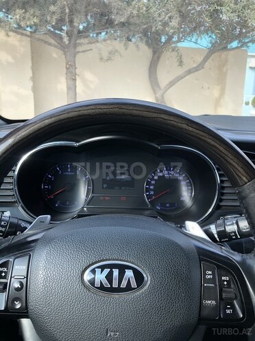 Kia Optima 2013, 288,000 km - 2.0 l - Bakı