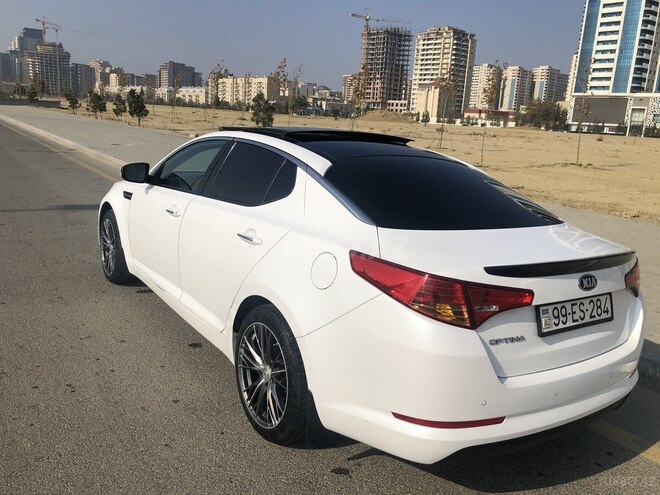 Kia Optima 2013, 288,000 km - 2.0 l - Bakı
