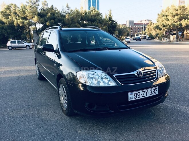 Toyota Corolla 2006, 173,041 km - 1.4 l - Sumqayıt