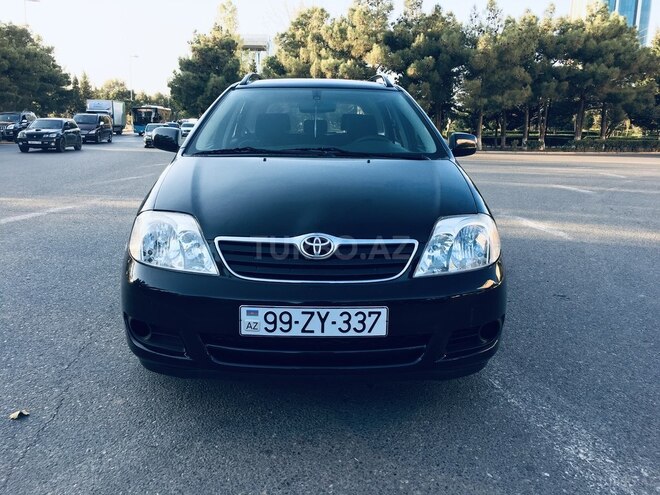Toyota Corolla 2006, 173,041 km - 1.4 l - Sumqayıt