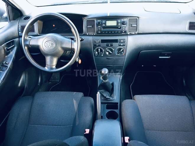 Toyota Corolla 2006, 173,041 km - 1.4 l - Sumqayıt