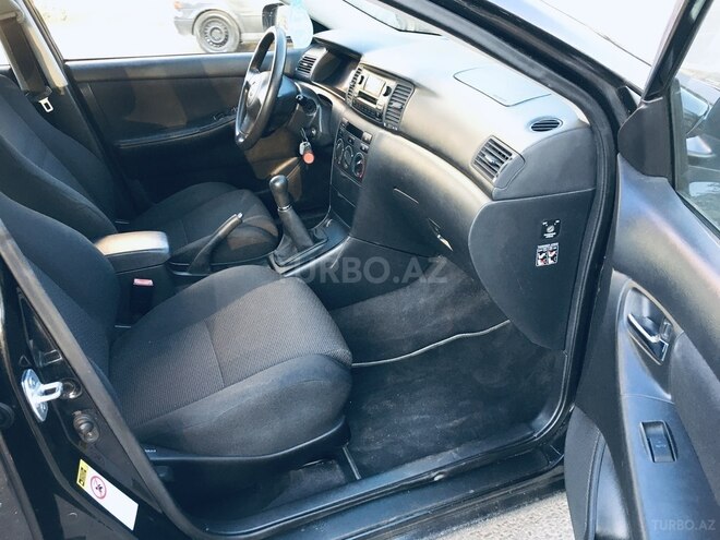 Toyota Corolla 2006, 173,041 km - 1.4 l - Sumqayıt