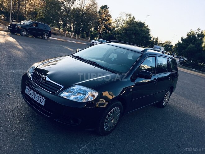 Toyota Corolla 2006, 173,041 km - 1.4 l - Sumqayıt