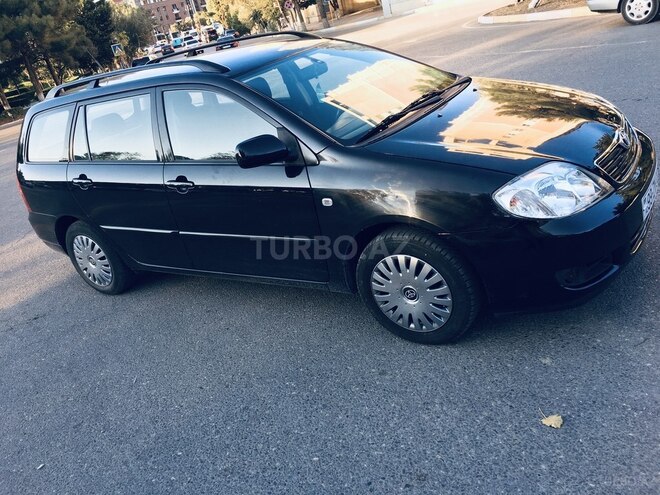 Toyota Corolla 2006, 173,041 km - 1.4 l - Sumqayıt