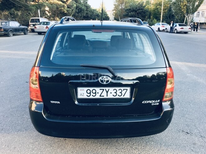 Toyota Corolla 2006, 173,041 km - 1.4 l - Sumqayıt