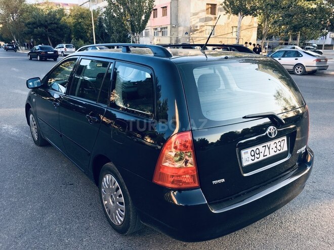 Toyota Corolla 2006, 173,041 km - 1.4 l - Sumqayıt