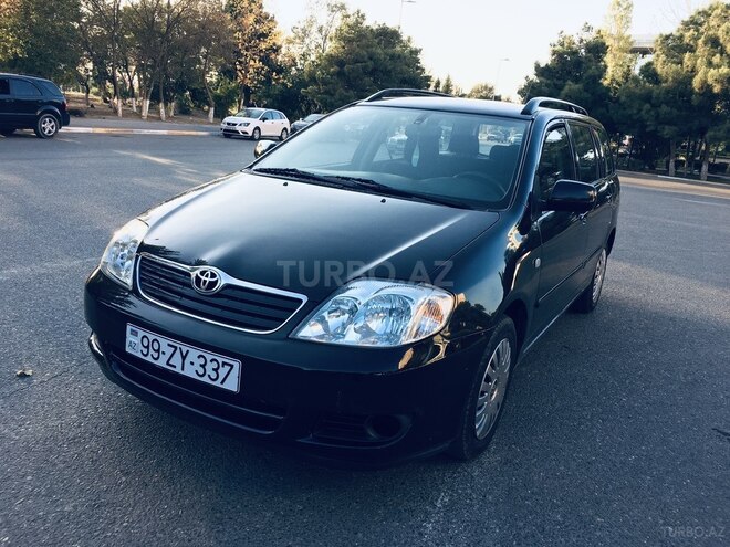 Toyota Corolla 2006, 173,041 km - 1.4 l - Sumqayıt