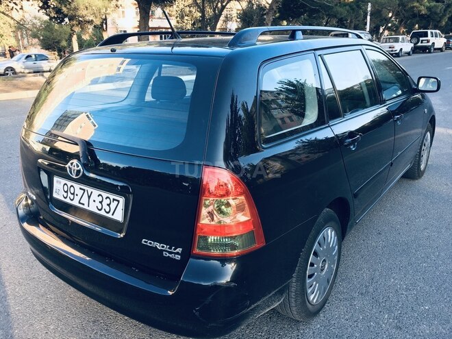 Toyota Corolla 2006, 173,041 km - 1.4 l - Sumqayıt