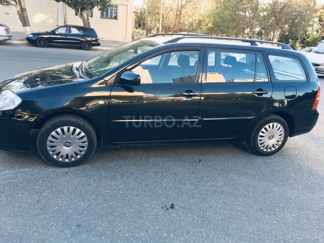 Toyota Corolla 2006, 173,041 km - 1.4 l - Sumqayıt
