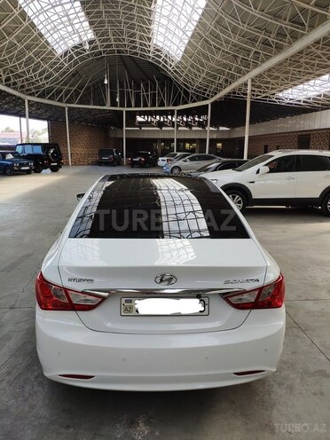 Hyundai Sonata 2010, 166,000 km - 2.4 л - Gəncə