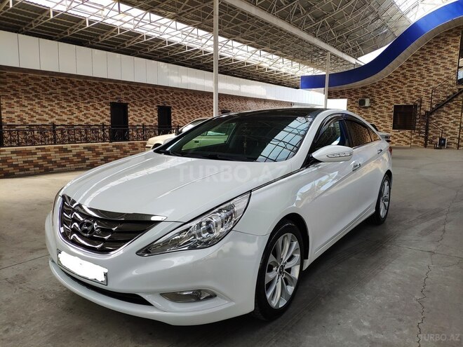 Hyundai Sonata 2010, 166,000 km - 2.4 л - Gəncə