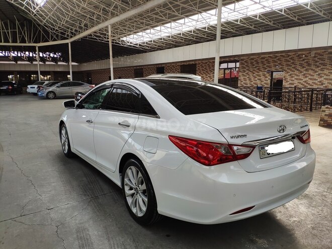 Hyundai Sonata 2010, 166,000 km - 2.4 л - Gəncə