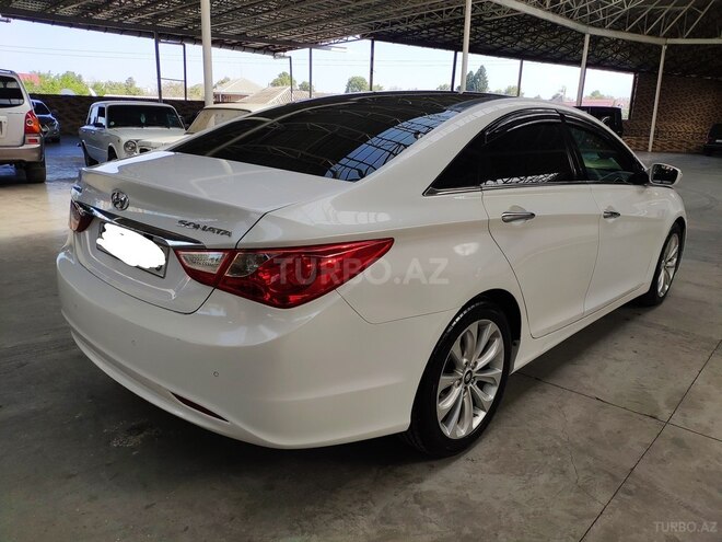 Hyundai Sonata 2010, 166,000 km - 2.4 л - Gəncə