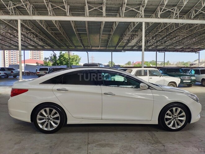 Hyundai Sonata 2010, 166,000 km - 2.4 л - Gəncə