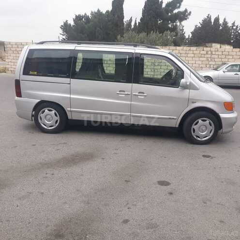 Mercedes Vito 1998, 255,000 km - 2.3 l - Bakı