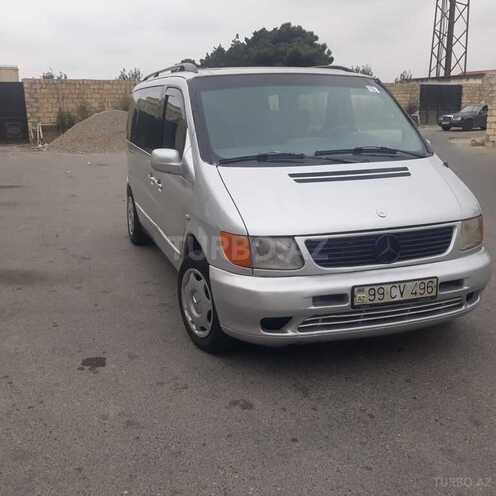 Mercedes Vito 1998, 255,000 km - 2.3 l - Bakı
