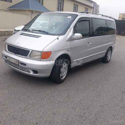 Mercedes Vito 1998, 255,000 km - 2.3 l - Bakı