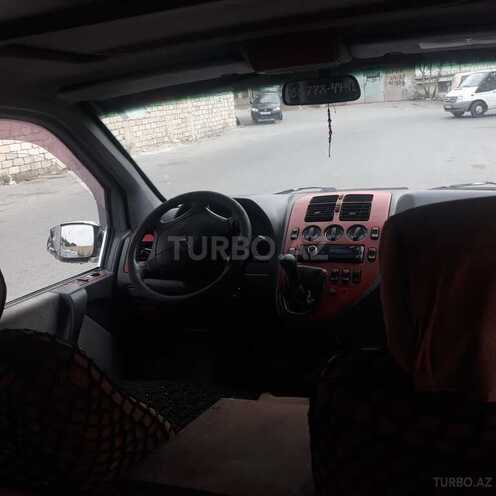 Mercedes Vito 1998, 255,000 km - 2.3 l - Bakı