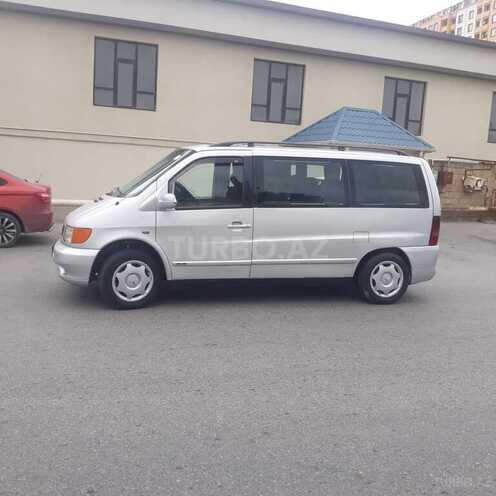 Mercedes Vito 1998, 255,000 km - 2.3 l - Bakı
