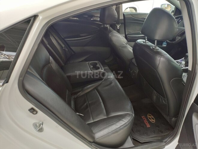 Hyundai Sonata 2010, 166,000 km - 2.4 л - Gəncə