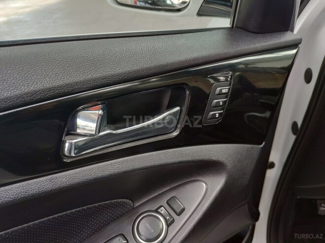 Hyundai Sonata 2010, 166,000 km - 2.4 л - Gəncə