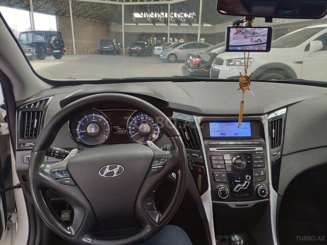 Hyundai Sonata 2010, 166,000 km - 2.4 л - Gəncə