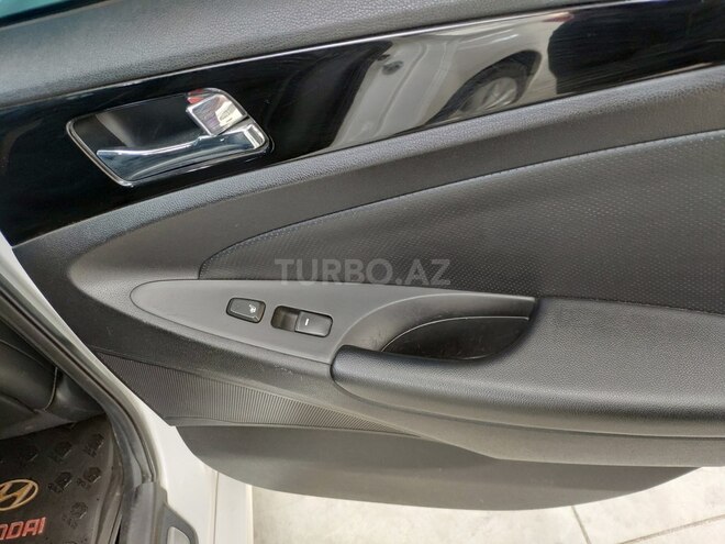 Hyundai Sonata 2010, 166,000 km - 2.4 л - Gəncə