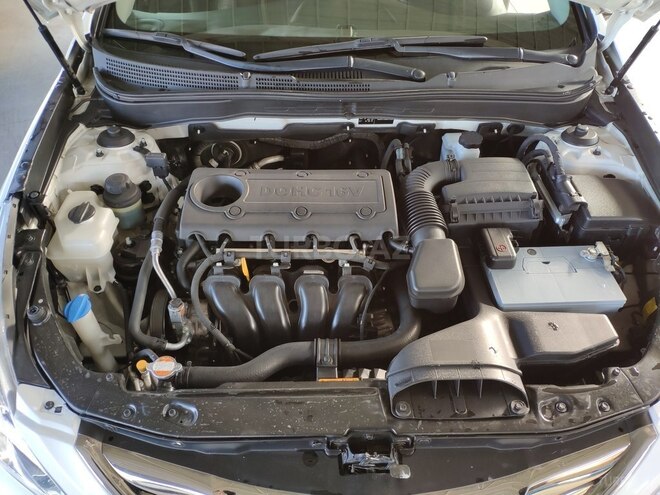Hyundai Sonata 2010, 166,000 km - 2.4 л - Gəncə