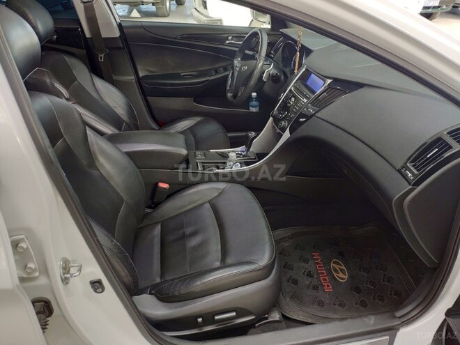 Hyundai Sonata 2010, 166,000 km - 2.4 л - Gəncə