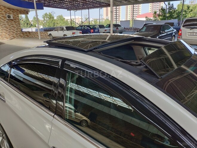 Hyundai Sonata 2010, 166,000 km - 2.4 л - Gəncə