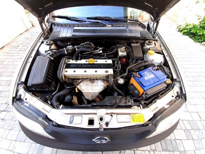 Opel Vectra 1996, 405,000 km - 1.8 л - Şəki