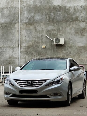 Hyundai Sonata 2010, 166,000 km - 2.4 л - Gəncə
