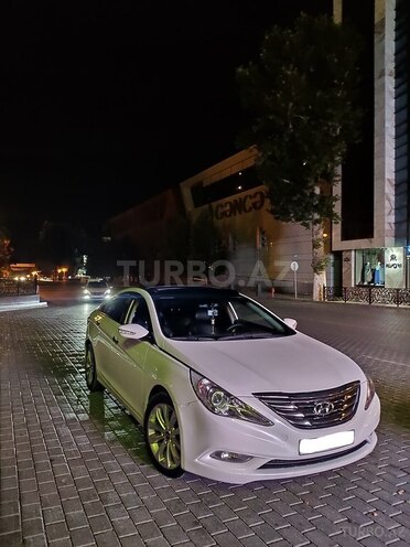 Hyundai Sonata 2010, 166,000 km - 2.4 л - Gəncə